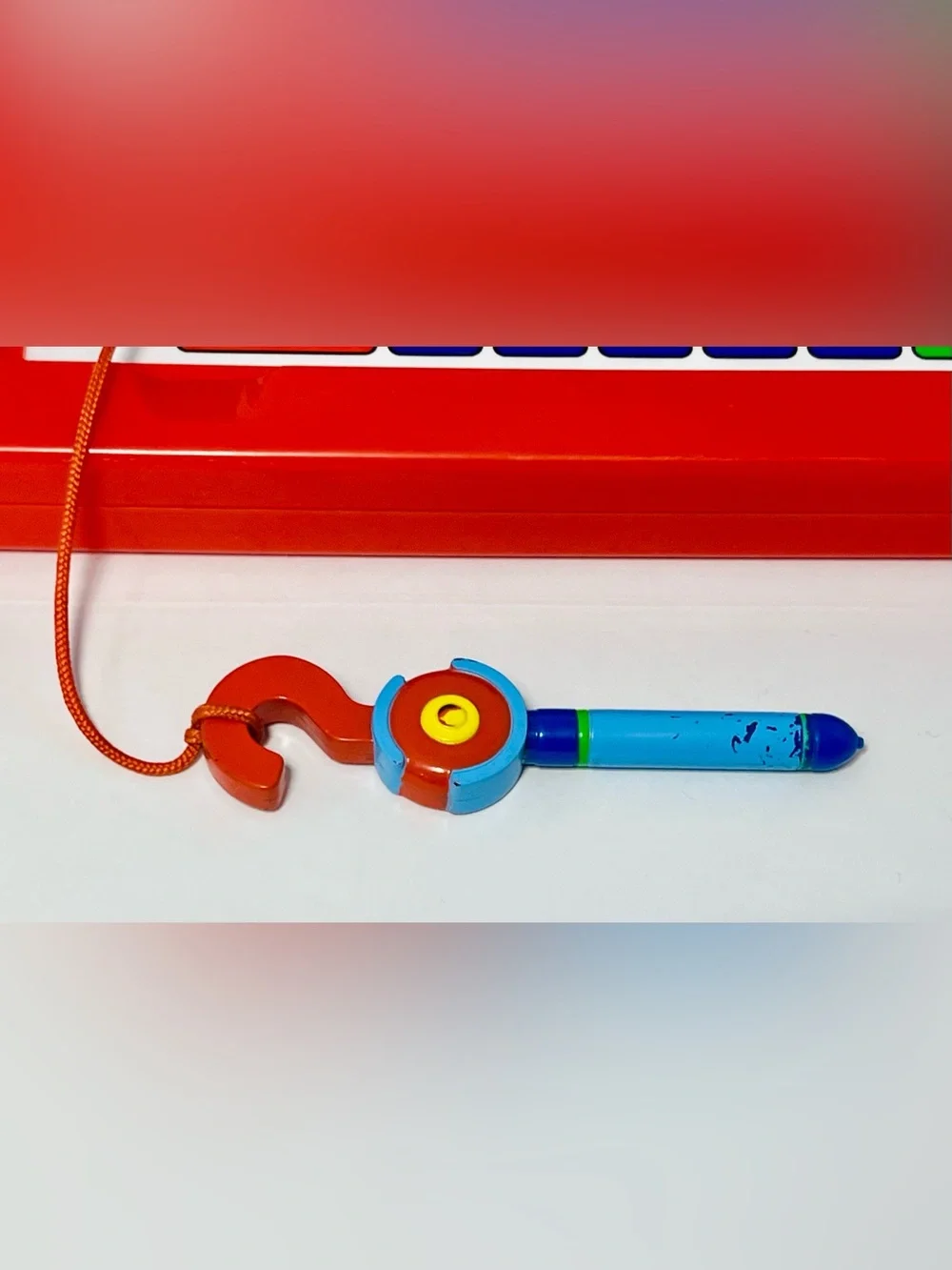 RARE Super Why! Touch and Learn Super Duper Computer Laptop WITH STYLUS HTF